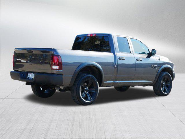 used 2022 Ram 1500 Classic car, priced at $32,500