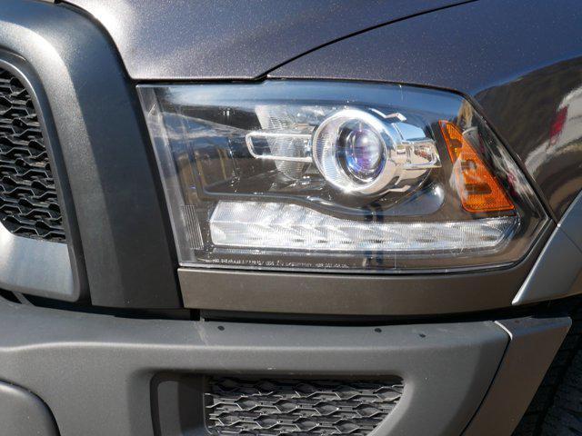 used 2022 Ram 1500 Classic car, priced at $32,500