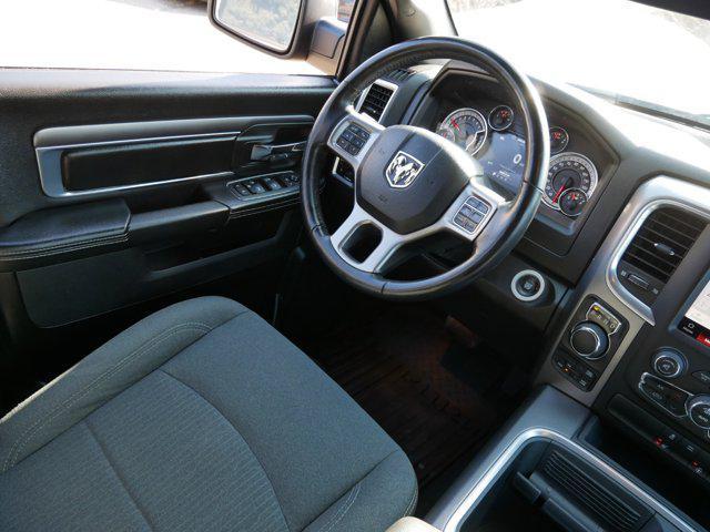 used 2022 Ram 1500 Classic car, priced at $32,500