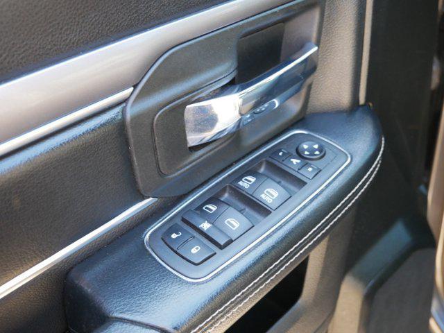 used 2022 Ram 1500 Classic car, priced at $32,500