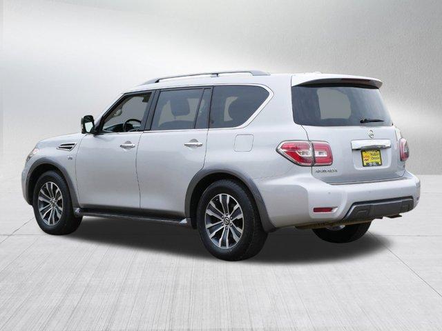 used 2019 Nissan Armada car, priced at $21,995