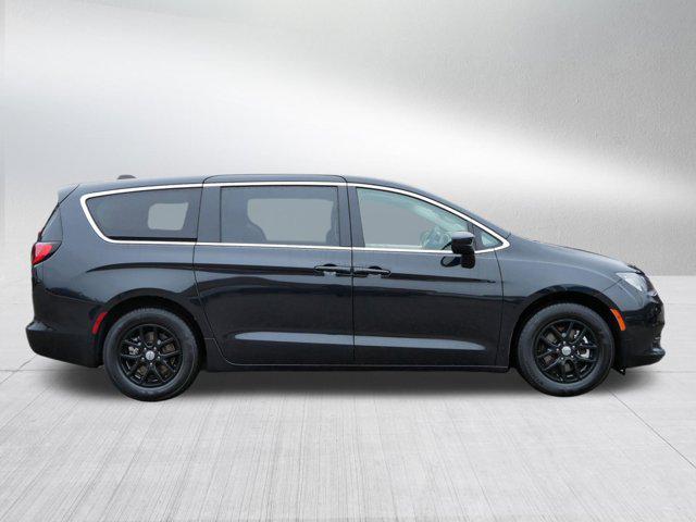 used 2022 Chrysler Voyager car, priced at $22,441