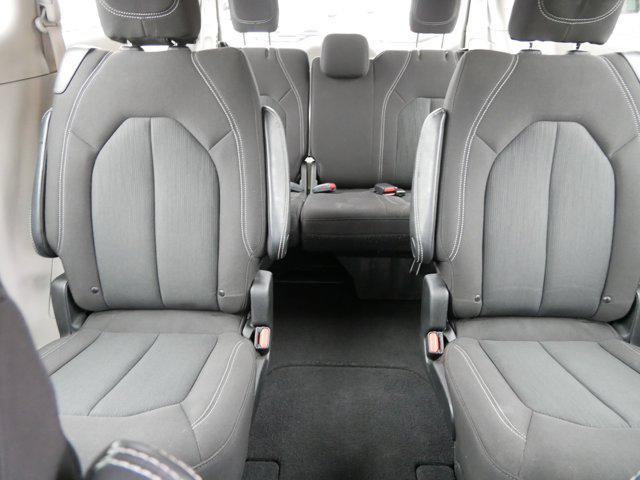 used 2022 Chrysler Voyager car, priced at $22,441