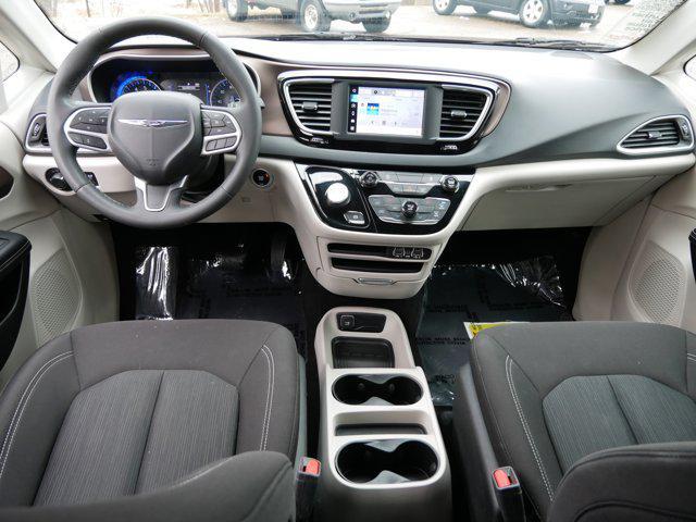 used 2022 Chrysler Voyager car, priced at $22,441