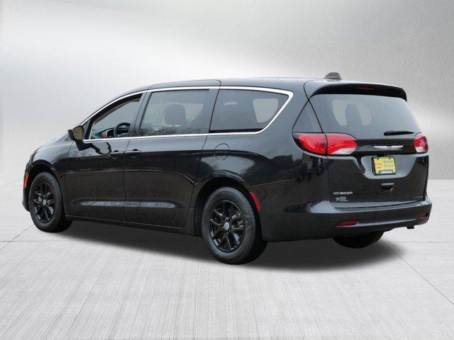 used 2022 Chrysler Voyager car, priced at $22,441