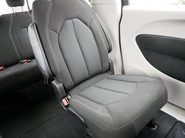 used 2022 Chrysler Voyager car, priced at $22,441