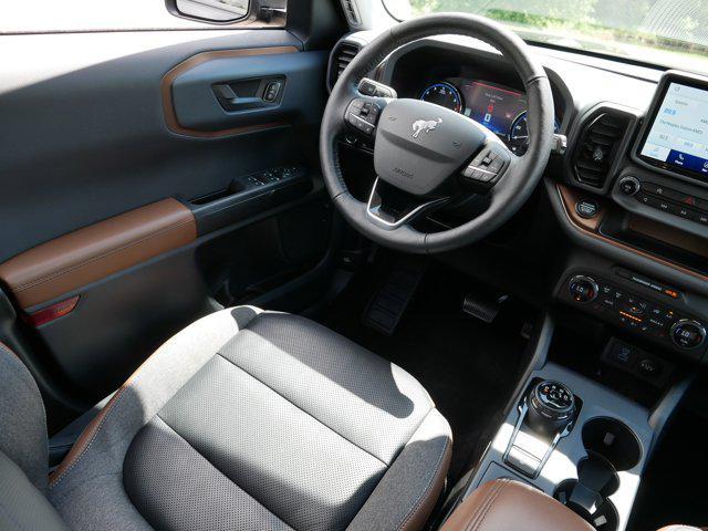 used 2021 Ford Bronco Sport car, priced at $25,489