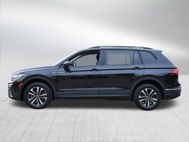 used 2022 Volkswagen Tiguan car, priced at $21,485