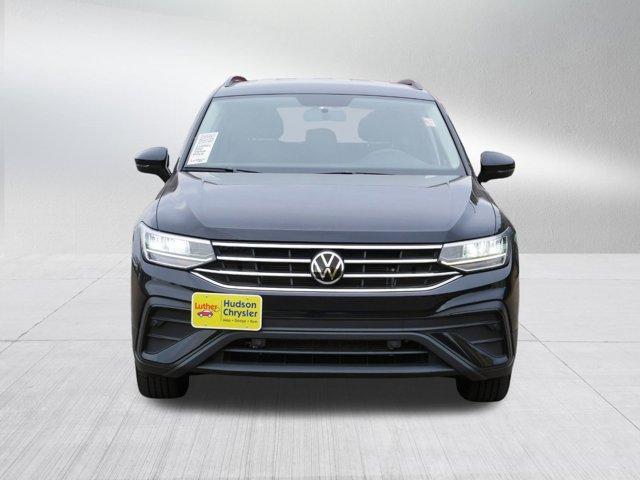 used 2022 Volkswagen Tiguan car, priced at $21,485