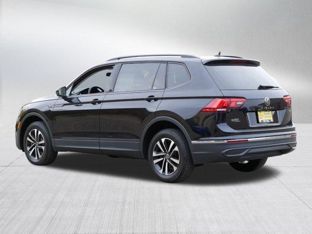 used 2022 Volkswagen Tiguan car, priced at $21,485