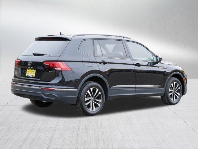 used 2022 Volkswagen Tiguan car, priced at $21,485