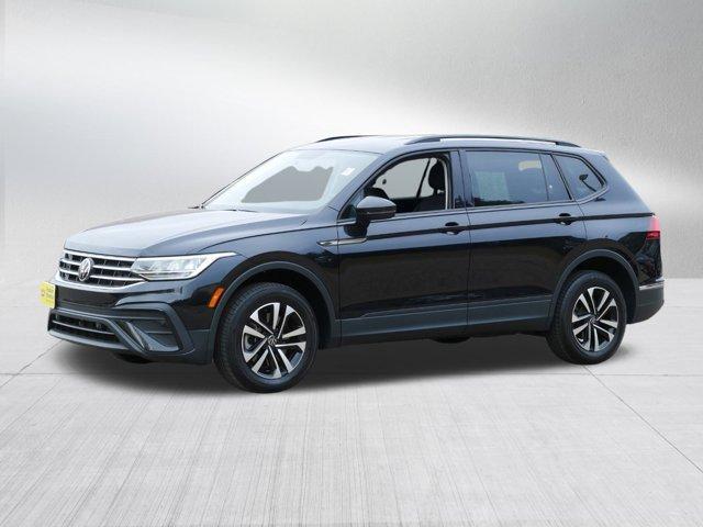 used 2022 Volkswagen Tiguan car, priced at $21,485