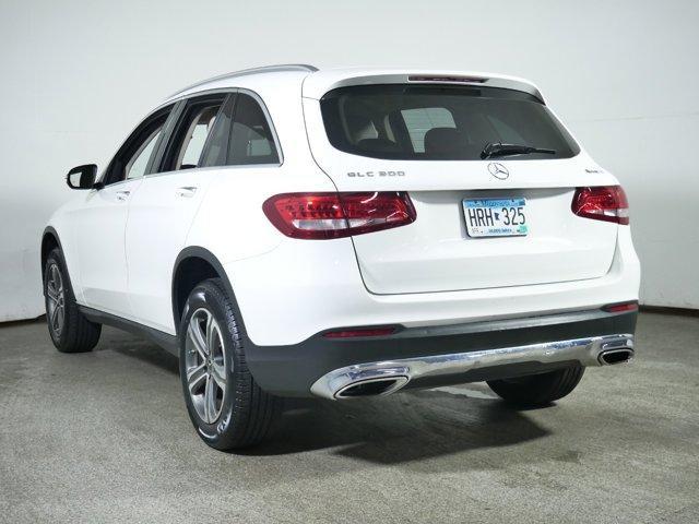 used 2018 Mercedes-Benz GLC 300 car, priced at $15,498