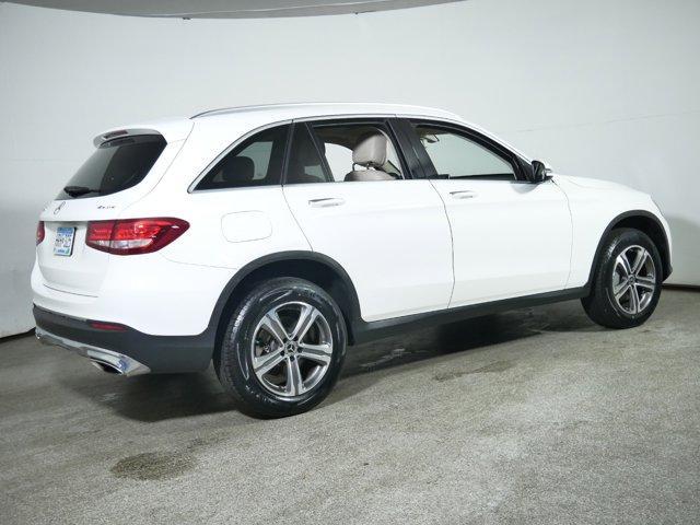 used 2018 Mercedes-Benz GLC 300 car, priced at $15,498