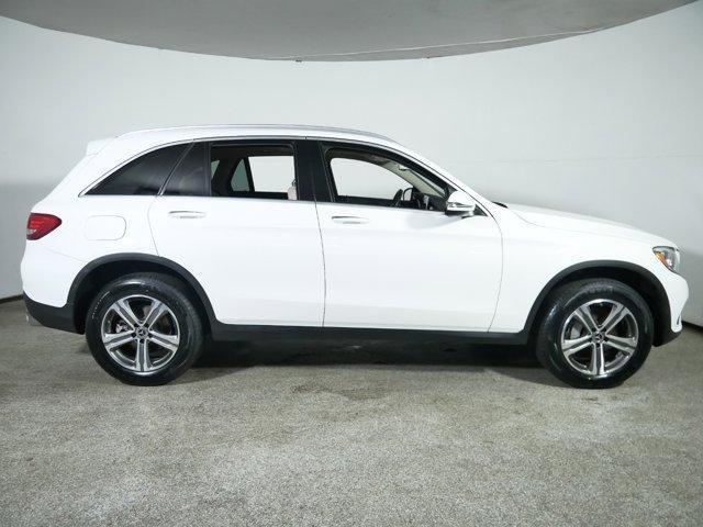 used 2018 Mercedes-Benz GLC 300 car, priced at $15,498