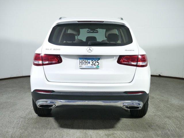 used 2018 Mercedes-Benz GLC 300 car, priced at $15,498