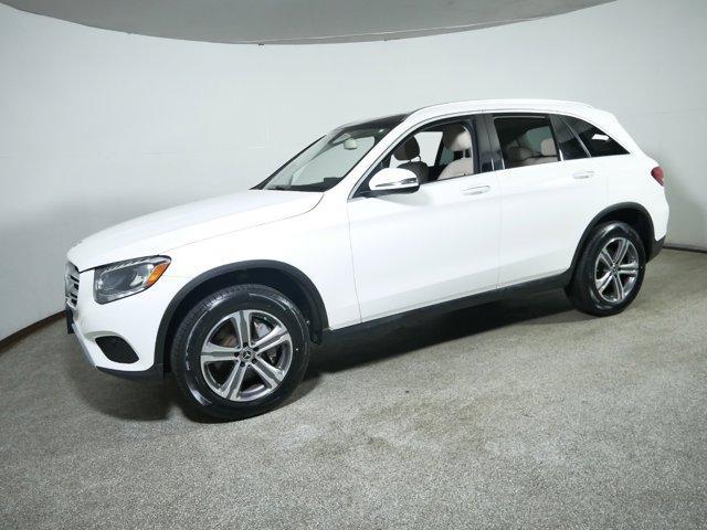 used 2018 Mercedes-Benz GLC 300 car, priced at $15,498