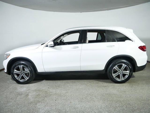 used 2018 Mercedes-Benz GLC 300 car, priced at $15,498