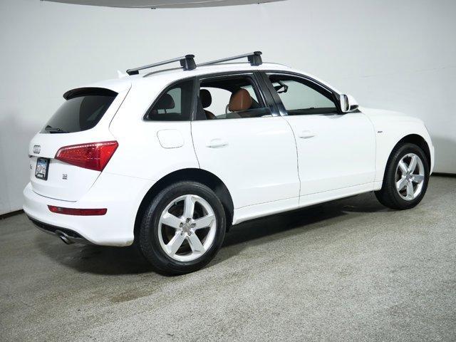 used 2011 Audi Q5 car, priced at $10,498