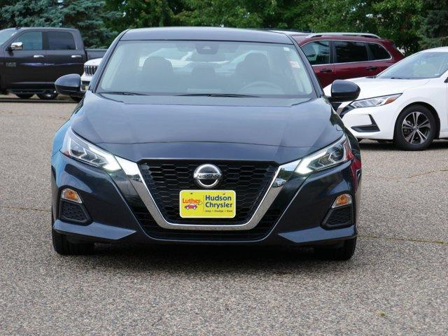 used 2022 Nissan Altima car, priced at $19,577