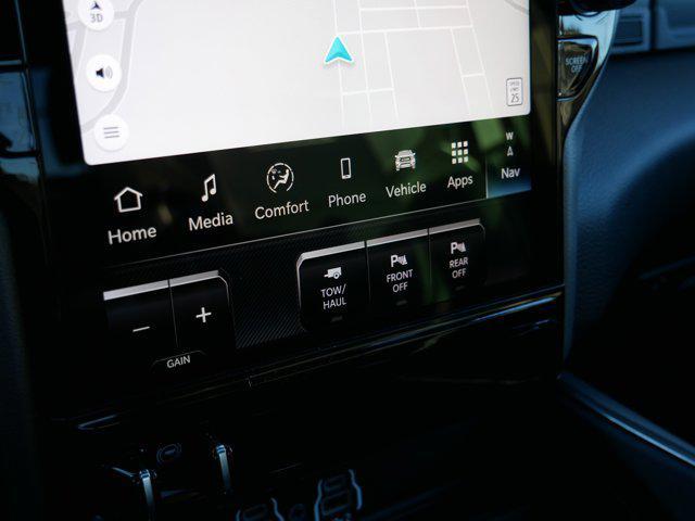 new 2026 Ram 2500 car, priced at $76,895