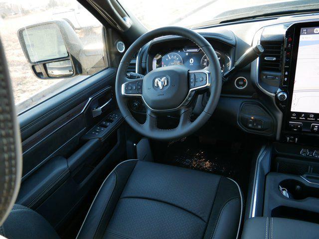 new 2026 Ram 2500 car, priced at $76,895