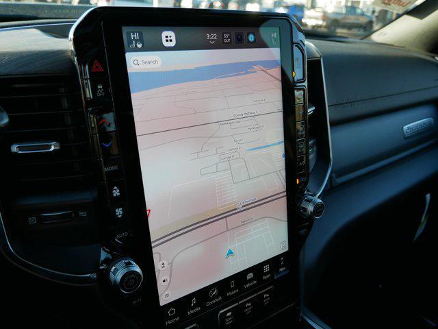 new 2026 Ram 2500 car, priced at $76,895