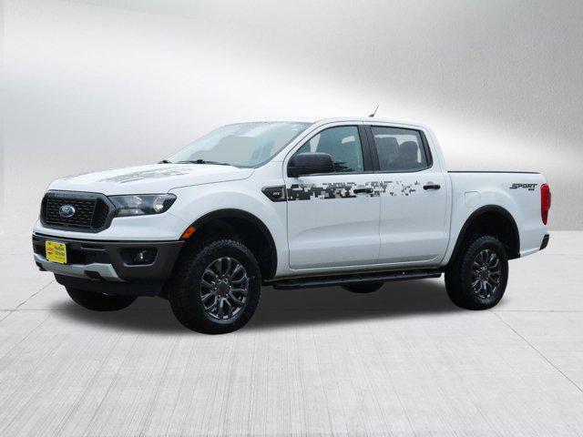 used 2022 Ford Ranger car, priced at $27,755