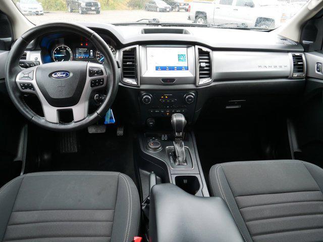 used 2022 Ford Ranger car, priced at $27,755