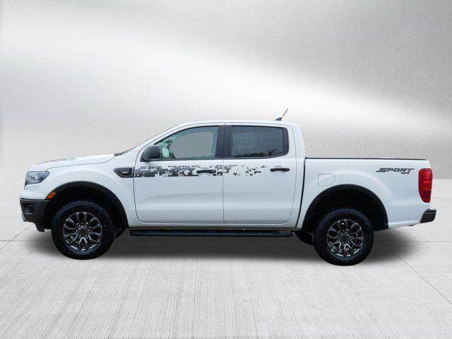 used 2022 Ford Ranger car, priced at $27,755