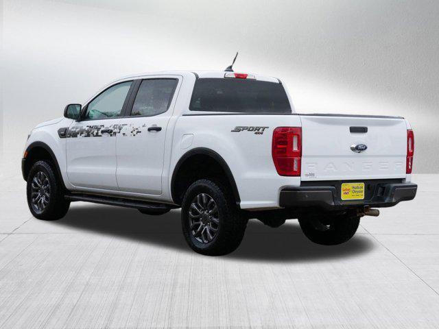 used 2022 Ford Ranger car, priced at $27,755