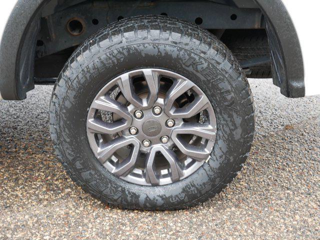 used 2022 Ford Ranger car, priced at $27,755