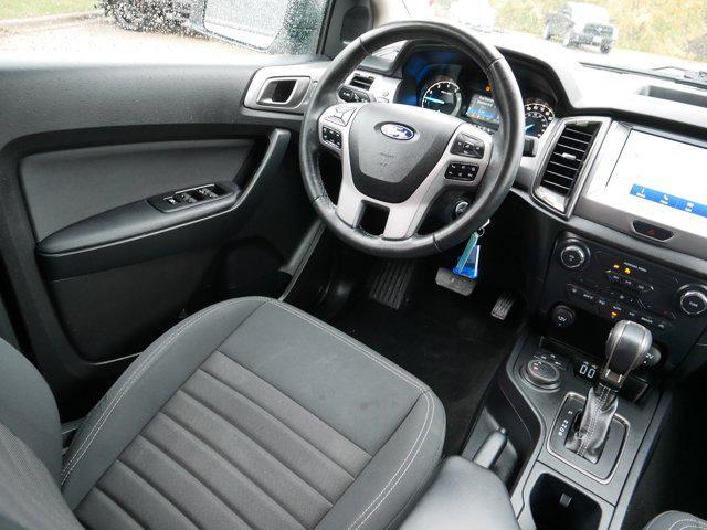 used 2022 Ford Ranger car, priced at $27,755