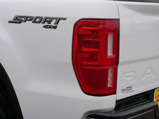 used 2022 Ford Ranger car, priced at $27,755