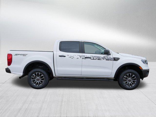 used 2022 Ford Ranger car, priced at $27,755