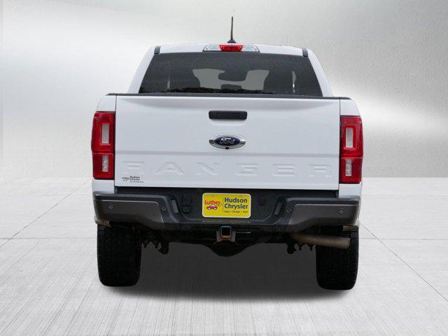 used 2022 Ford Ranger car, priced at $27,755