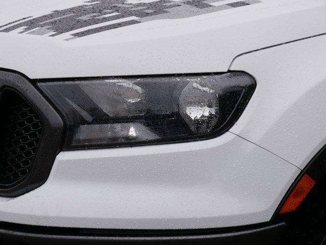 used 2022 Ford Ranger car, priced at $27,755
