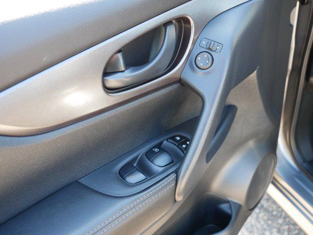 used 2022 Nissan Rogue Sport car, priced at $20,477