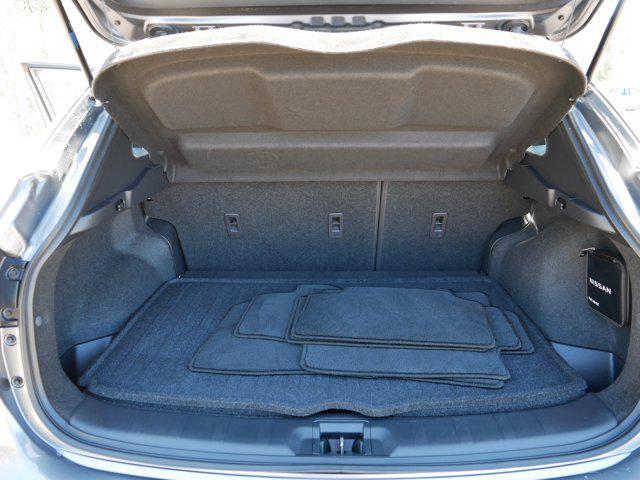 used 2022 Nissan Rogue Sport car, priced at $20,477