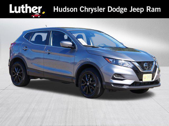 used 2022 Nissan Rogue Sport car, priced at $20,477
