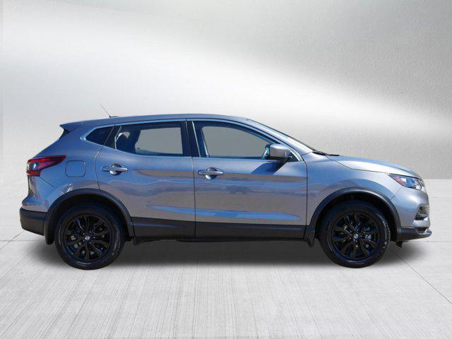 used 2022 Nissan Rogue Sport car, priced at $20,477