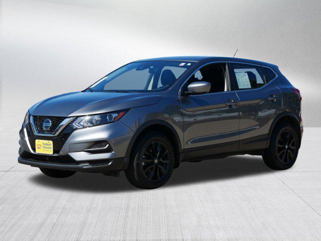 used 2022 Nissan Rogue Sport car, priced at $20,477