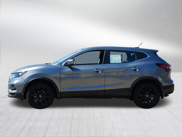 used 2022 Nissan Rogue Sport car, priced at $20,477