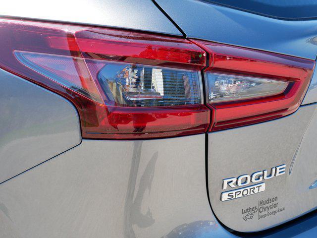 used 2022 Nissan Rogue Sport car, priced at $20,477