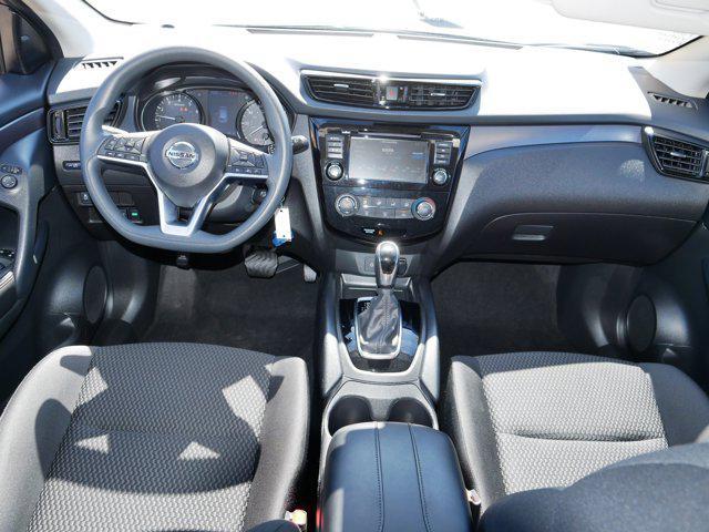 used 2022 Nissan Rogue Sport car, priced at $20,477