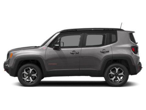 used 2023 Jeep Renegade car