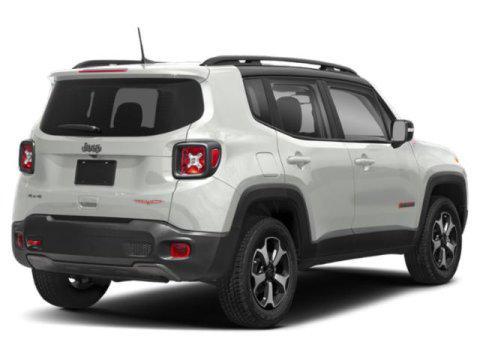 used 2023 Jeep Renegade car