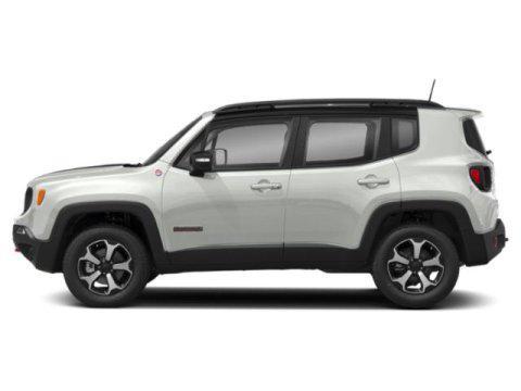 used 2023 Jeep Renegade car