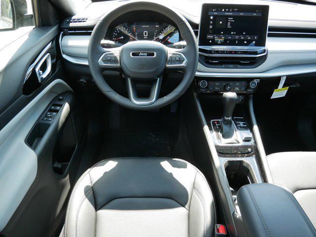 new 2025 Jeep Compass car, priced at $31,407