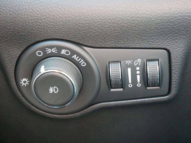 new 2025 Jeep Compass car, priced at $31,407